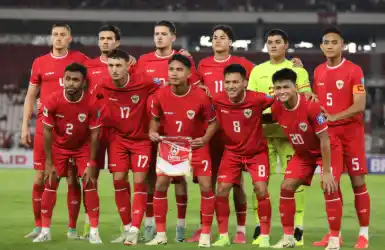 Para pemain Timnas Indonesia [Foto: Ist]