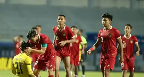 Timnas Indonesia [Foto: Ist]