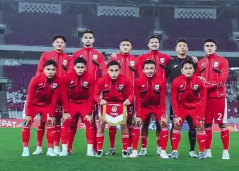 Timnas Indonesia U-23. Foto: Istimewa