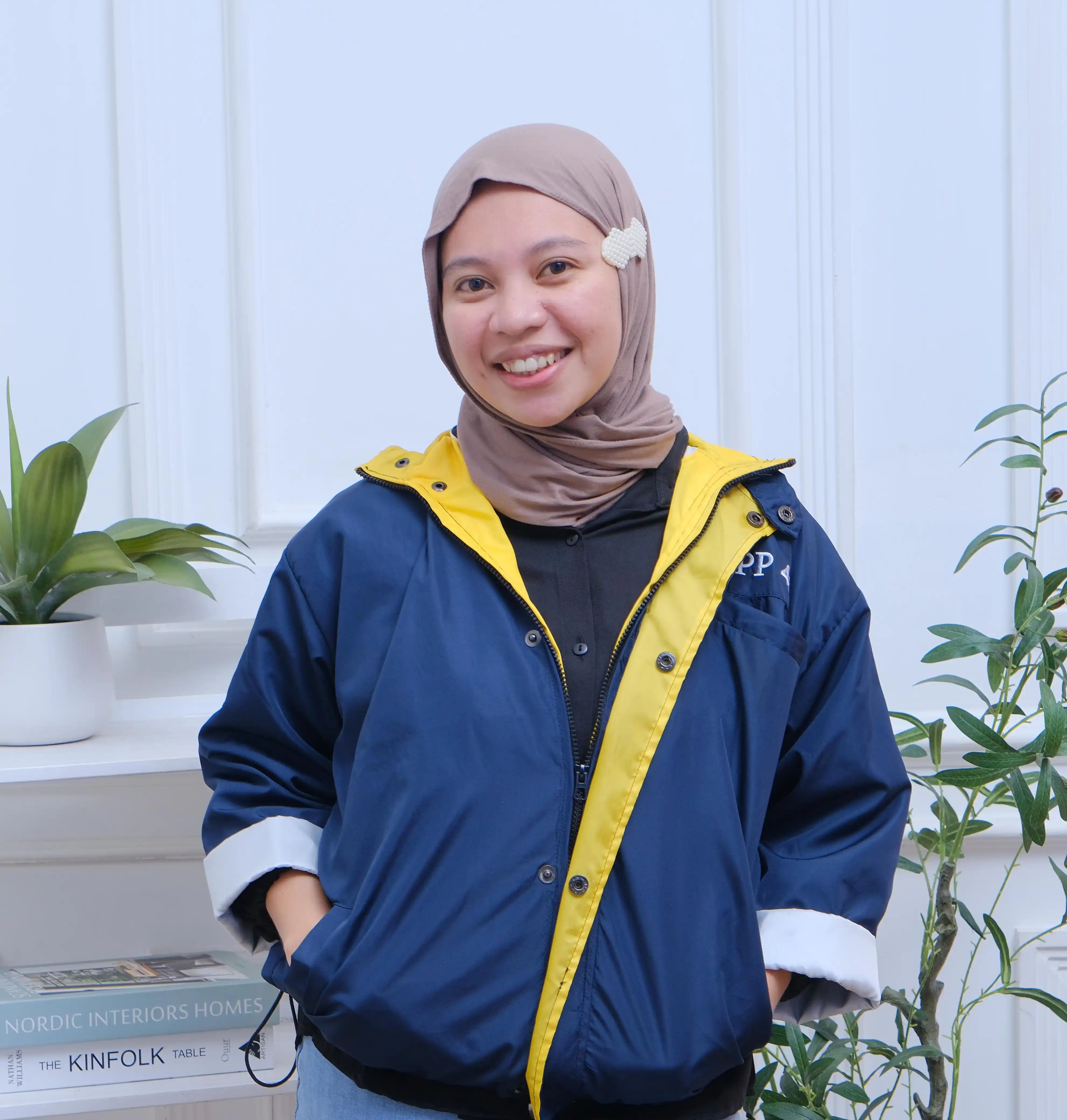 Mahasiswa Magister Politik dan Pemerintahan Universitas Gadjah Mada (UGM), Titin Kurniawati Ry (Foto: Dok MI/Istimewa)