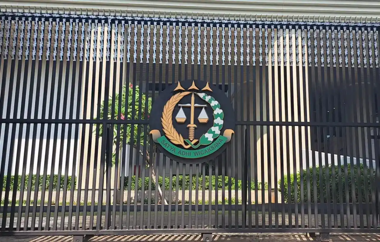 Kejaksaan Agung (Foto: Dok MI/Aswan)