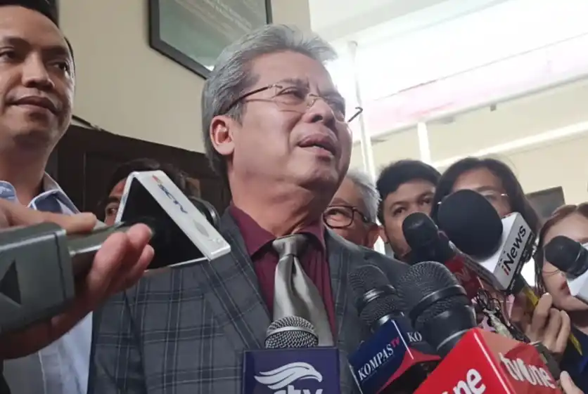 Todung Mulya Lubis (Foto: Dok MI)