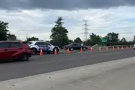 Contraflow di Ruas Tol Jagorawi Arah Jakarta, dari Km 21+850 hingga Km 11+700 (Foto: Repro)