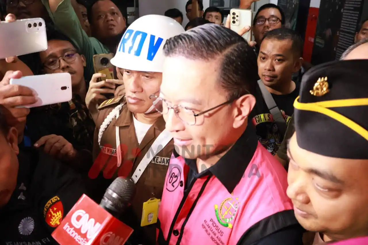 Mantan Menteri Perdagangan (Mendag) Thomas Trikasih Lembong [Foto: Doc. MI]