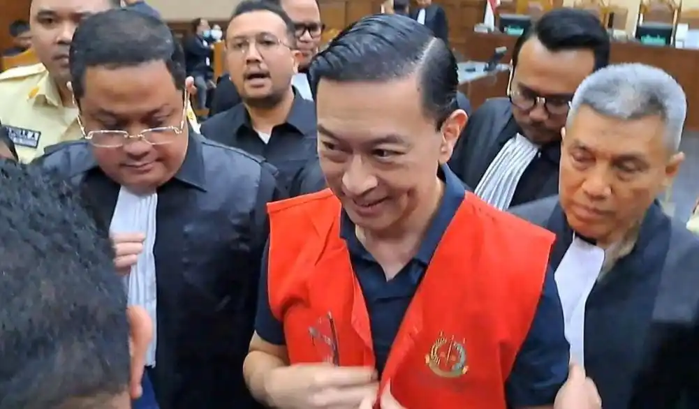 Tom Lembong (Foto: Dok MI/Aswan/Istimewa)