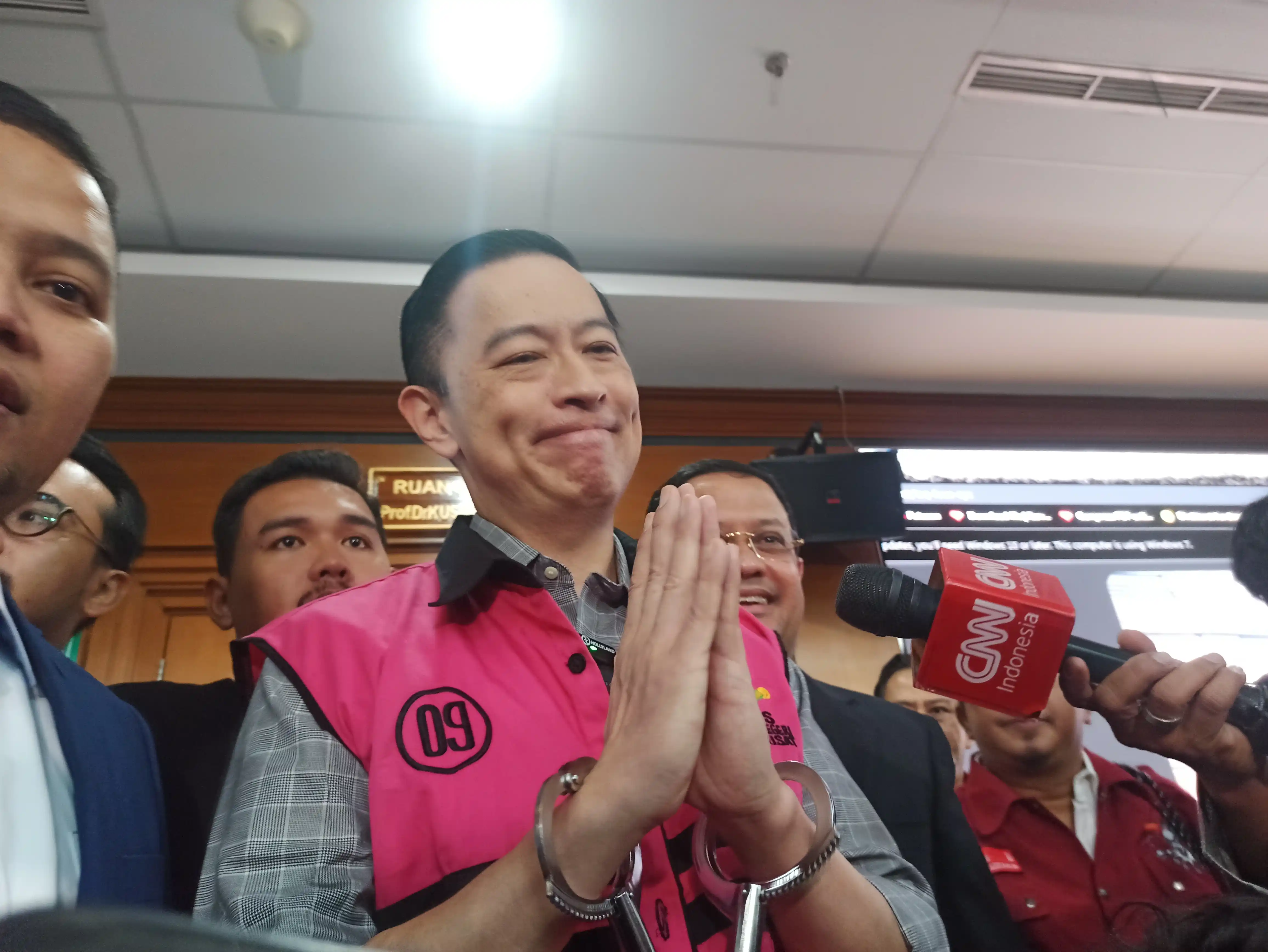 Mantan Menteri Perdagangan, Thomas Trikasih Lembong (Tom Lembong) (Foto: Dok/MI/Alb)