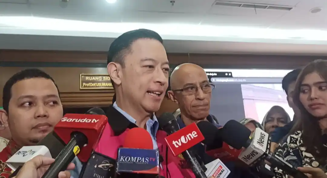 Mantan Menteri Perdaganan (Mendag), Thomas Trikasih Lembong (Tom Lembong) (Foto: Dok/MI/Alb)