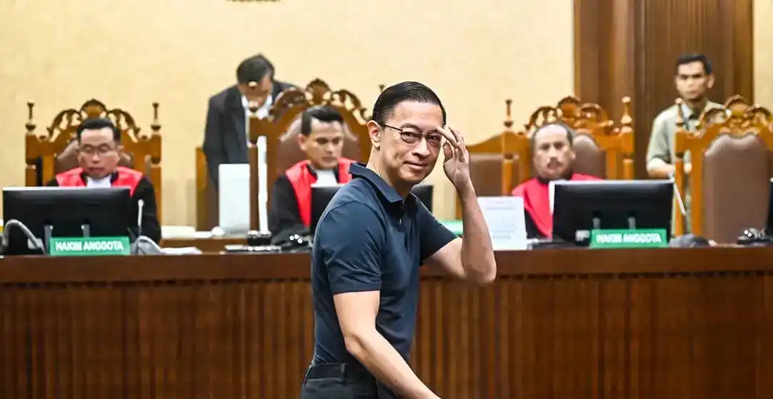 Tom Lembong (Foto: Dok MI)