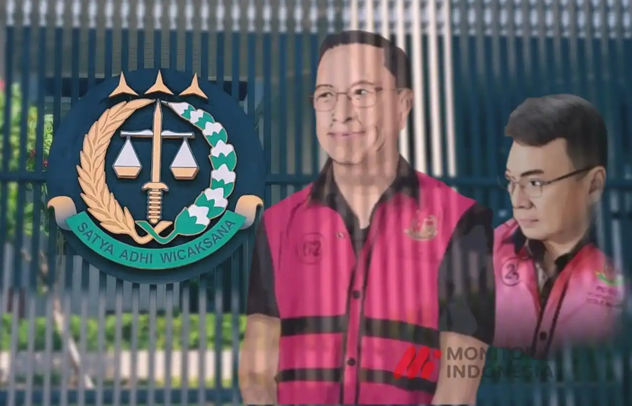 Tom Lembong (kiri) dan Charles Sitorus (kanan) (Foto: Dok MI/Aswan)