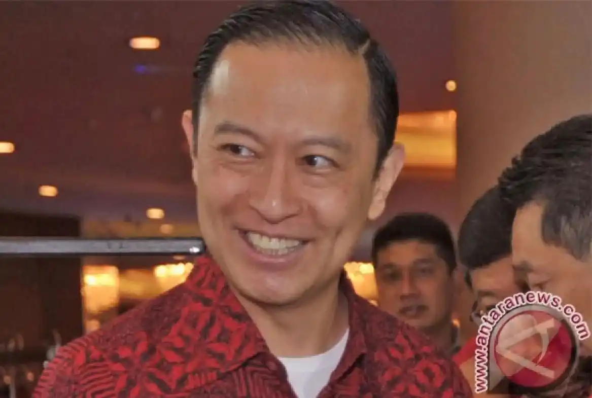 Eks Kepala Badan Koordinasi Penanaman Modal (BKPM) Thomas Trikasih Lembong (Foto: MI/Antara)