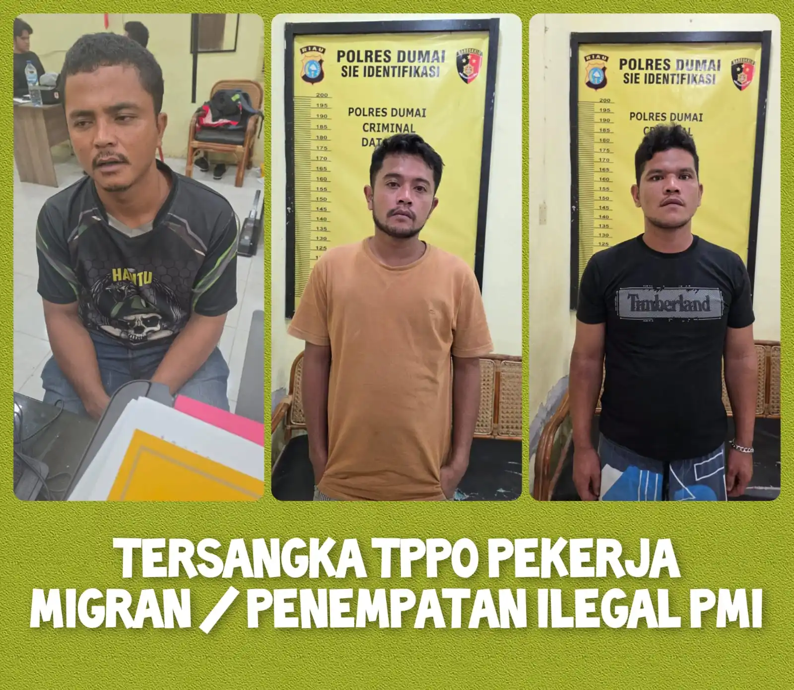 TPPO pekerja migran (Foto. KemenP2MI)