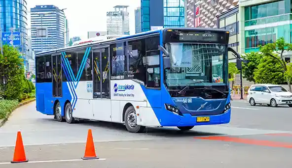 Transjakarta (Foto: Ist)