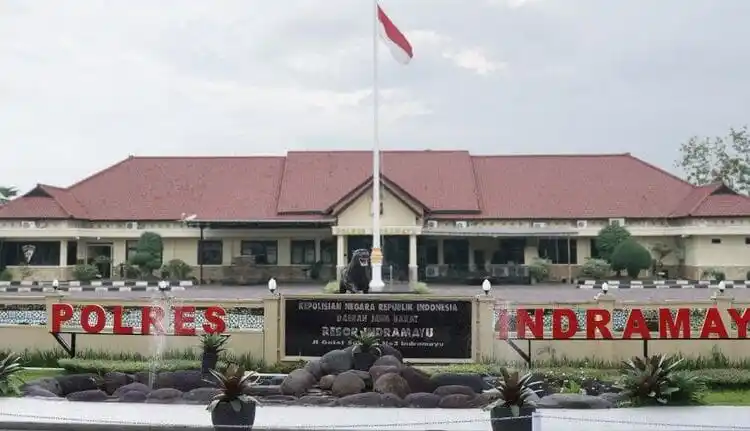 Polres Indramayu (Foto: Dok MI)