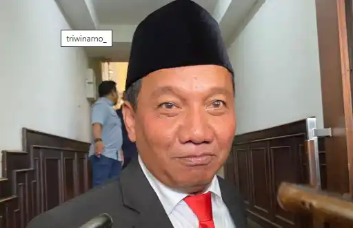 Direktur Jenderal Minyak dan Gas Bumi Baru, Tri Warno [Foto: Ist]