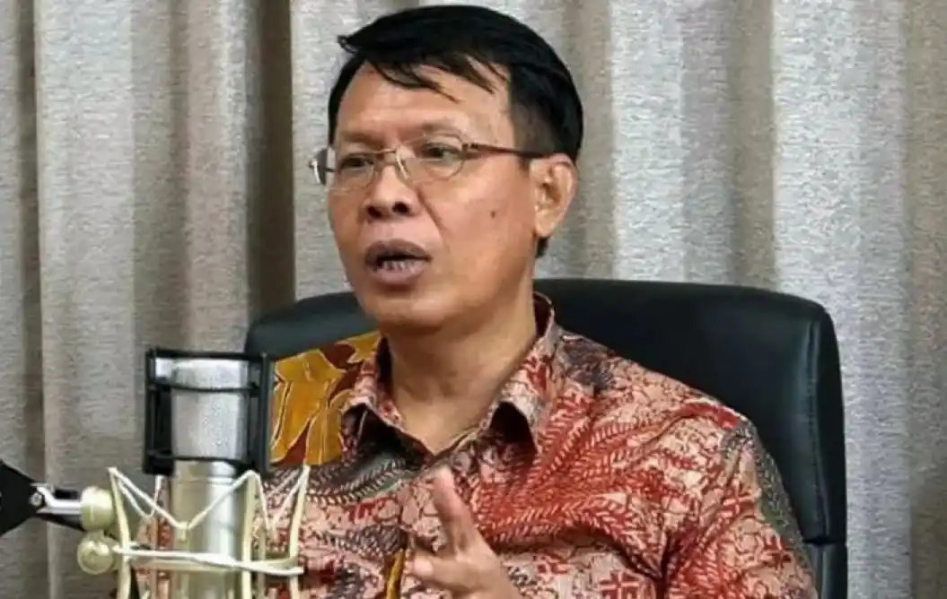Guru Besar Sosiologi Hukum Universitas Trisakti, Prof Trubus Rahardiansyah (Foto: Dok MI/Pribadi)
