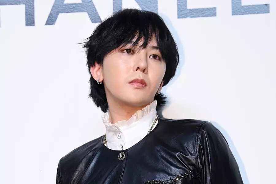 G-Dragon BIGBANG [Foto: Soompi]