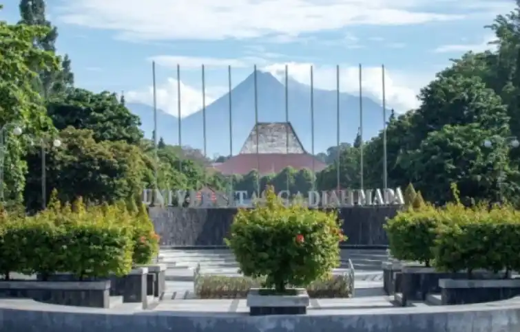 Gedung Universitas Gajah Mada [Foto: Ist]