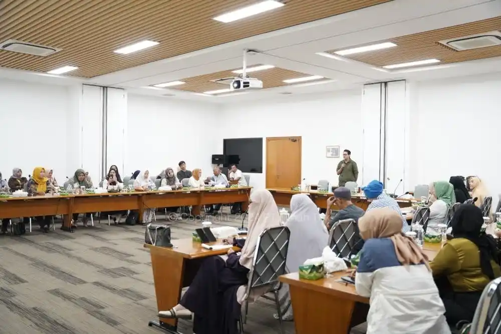 PT Timah Gelar Berbagai Pelatihan [Foto: Doc. PT Timah]