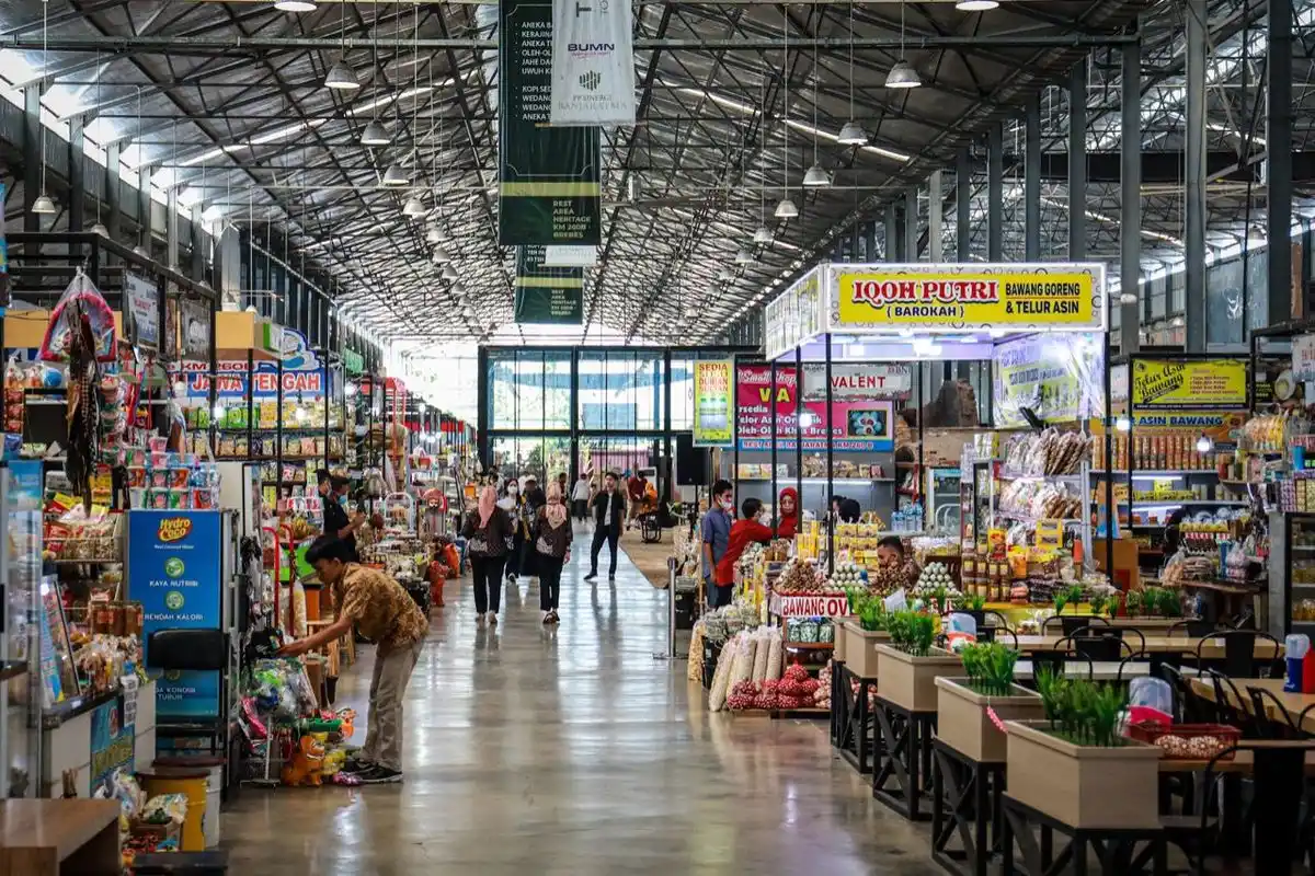 Usaha Mikro, Kecil dan Menengah (UMKM) (Foto: Ist)
