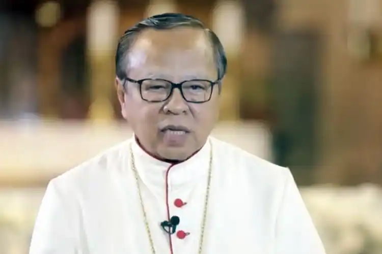 Uskup Agung Jakarta, Kardinal Mgr. Ignatius Suharyo [Foto: Ist]