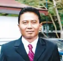 Direktur Utama Bank Perkreditan Rakyat Badan Kredit Kecamatan (BPR BKK), Sugeng Prijono (SP). Foto: Dok BPR BKK/Istimewa