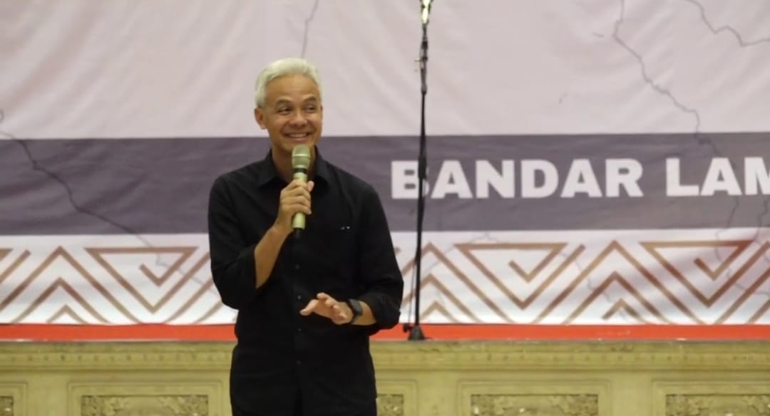 Bacapres PDIP, Ganjar Pranowo. (Foto: Dok.MI)