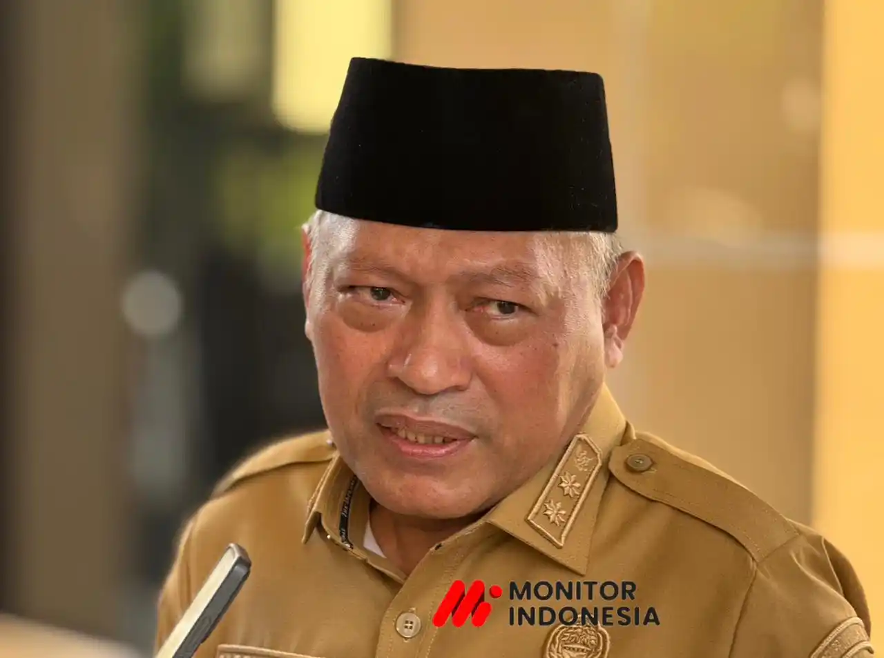 Wagub Malut, Sarbin Sehe (Foto: Dok MI).