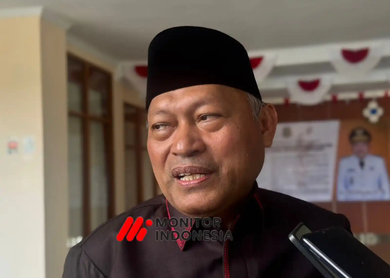 Wagub Malut, Sarbin Sehe (Foto: Dok MI)