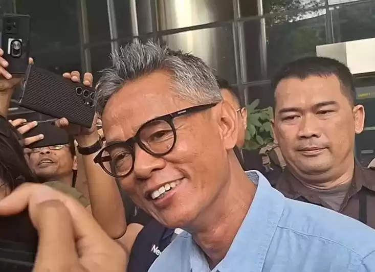 Eks Komisioner KPU, Wahyu Setiawan [Foto: Ist]