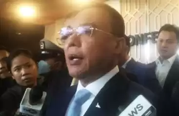Wakil Ketua DPR RI, Sufmi Dasco Ahmad