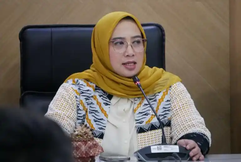 Wakil Ketua Komisi XI DPR RI, Nihayatul Wafiroh (foto: fraksipkb.com)