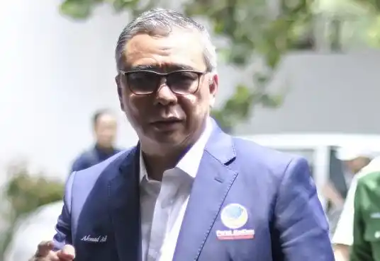 Wakil Ketua Umum (Waketum) Partai Nasional Demokrat (NasDem) Ahmad Ali (Foto: Dok MI)