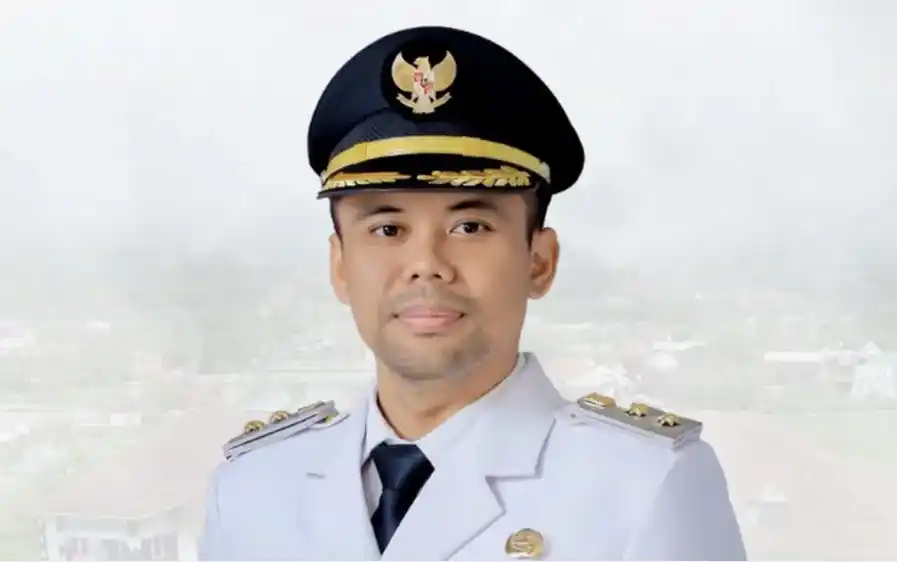 Wakil Bupati Klaten Benny Indra Ardhianto meninggal dunia (Foto: Ist)