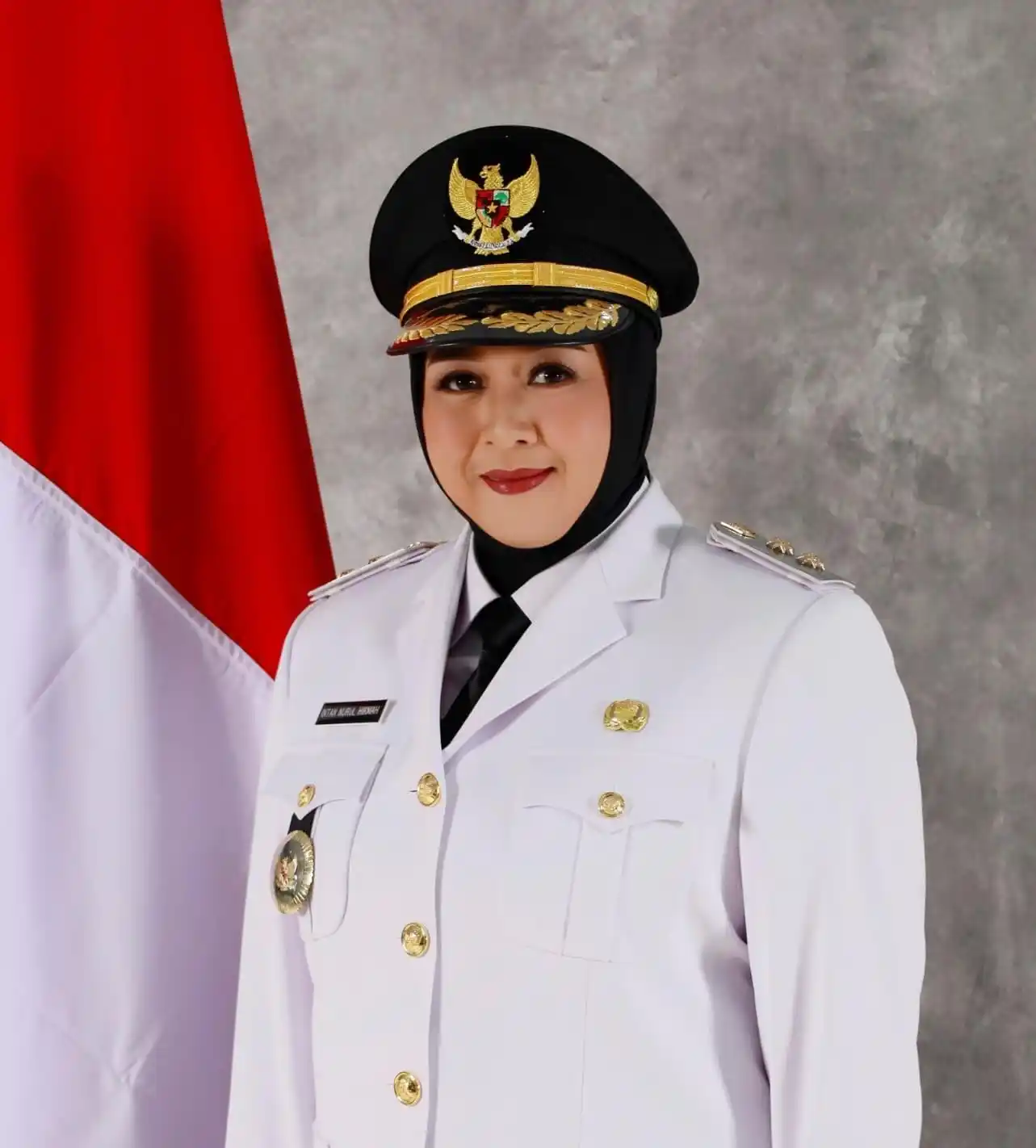 Wakil Bupati Tangerang, Intan Nurul Hikmah (Foto: Istimewa)