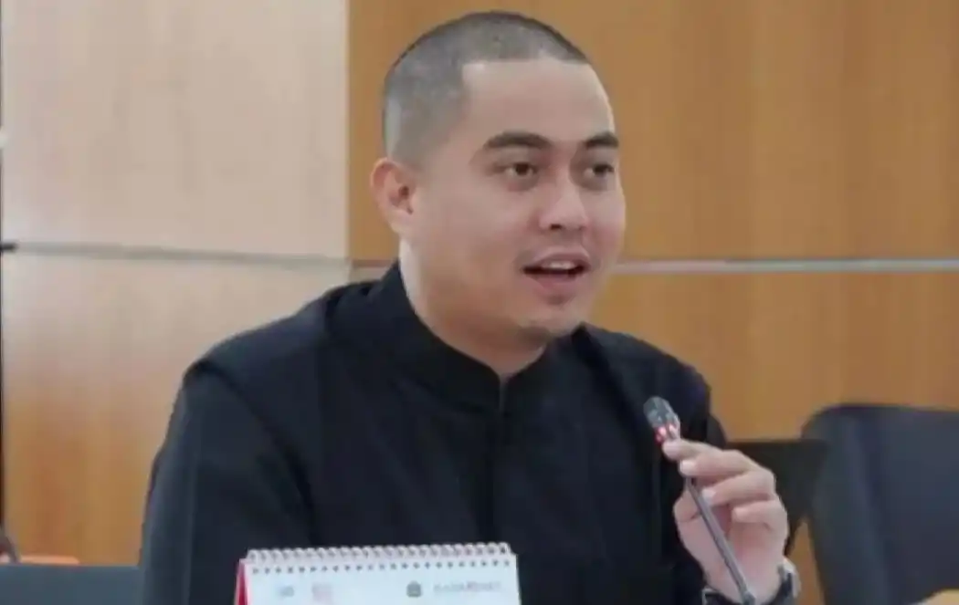 Wakil Ketua Dewan Perwakilan Rakyat Daerah (DPRD) DKI Jakarta Wibi Andrino (Foto: Ist)