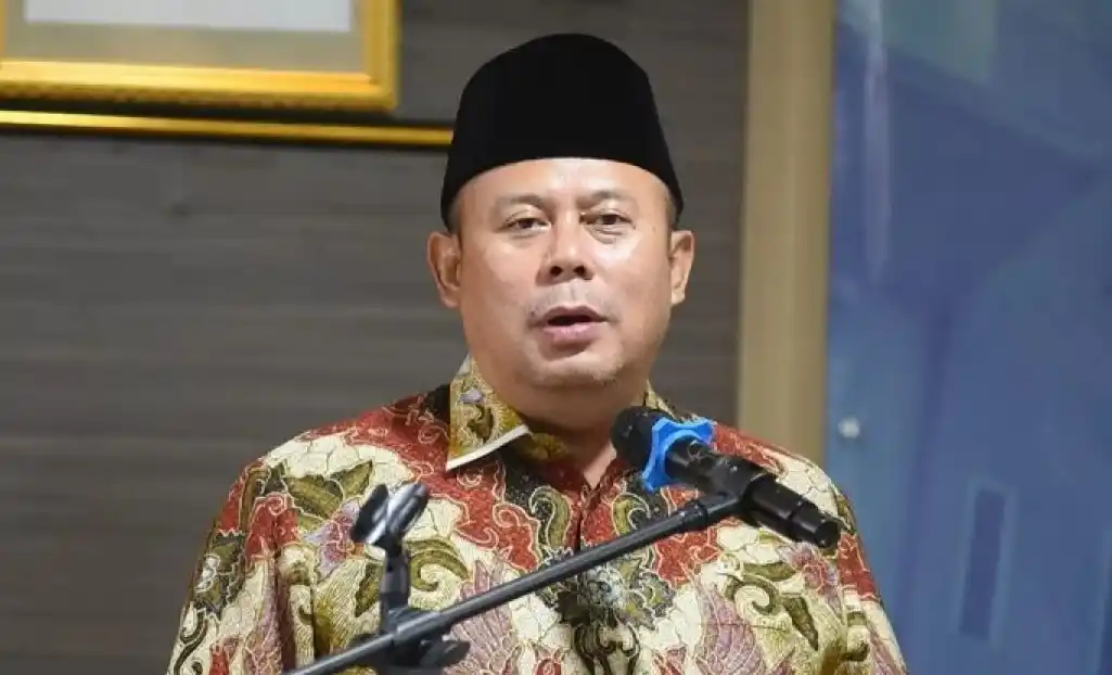 Wakil Ketua DPR RI, Cucun Ahmad Syamsurijal