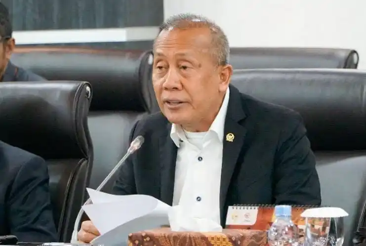 Wakil Ketua Umum (Waketum) Partai NasDem Saan Mustopa (Foto: Istimewa)