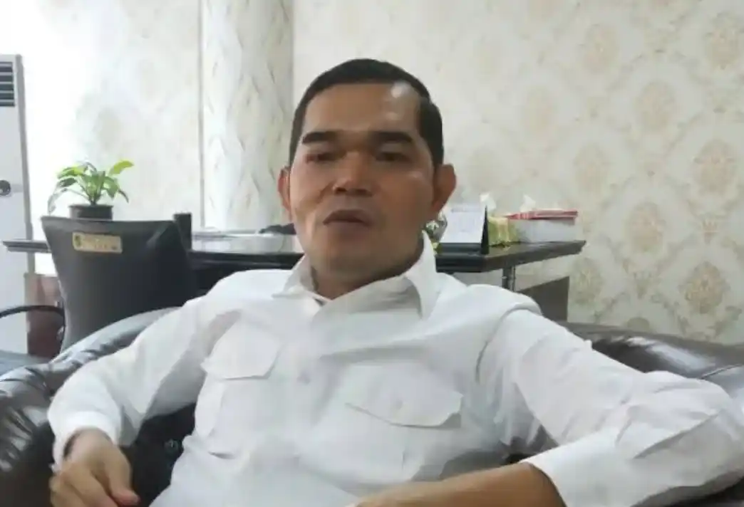 Wakil Ketua DPRD Sumatera Utara, Ihwan Ritonga (Foto: Repro)