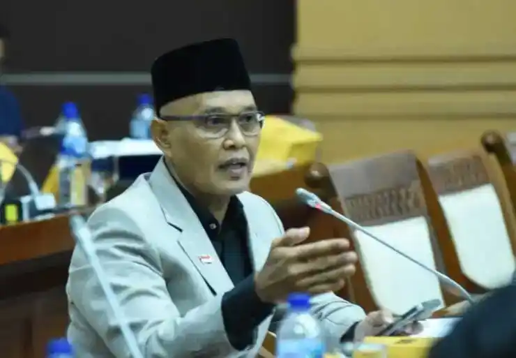 Wakil Ketua Komisi I DPR RI dari Fraksi PKS, Dr. Sukamta (Foto: Dok MI)