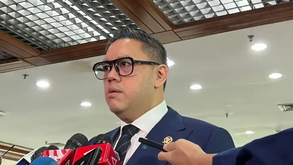 Wakil Ketua Komisi I DPR RI, Dave Laksono (Foto: Ist)