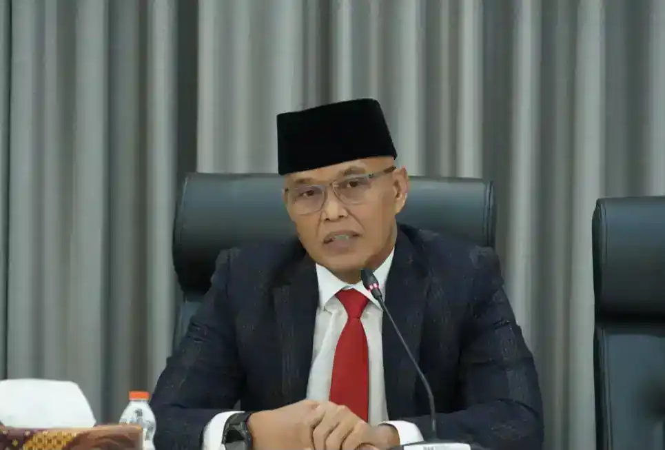 Wakil Ketua Komisi I DPR RI Fraksi PKS, Dr. H. Sukamta, Ph.D. (Foto: Dok MI)