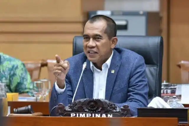 Wakil Ketua Komisi IV DPR Abdul Kharis Almasyhari. (Dok. MI)
