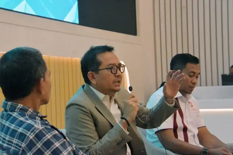 Wakil Ketua Komisi V DPR RI, Syaiful Huda (Foto. Rizal Siregar)