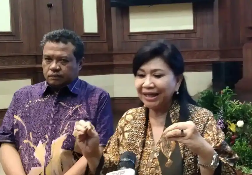 Wakil Ketua Komisi VII DPR RI Evita Nursanty (Foto: Ist)