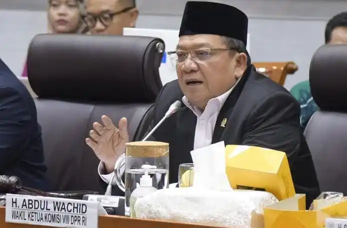 Wakil Ketua Komisi VIII DPR RI, Abdul Wachid (Foto: Ist)