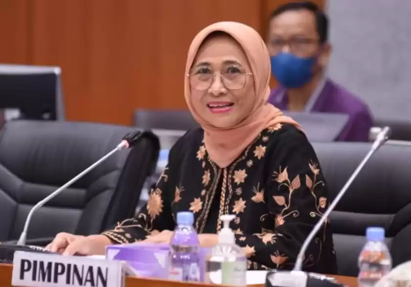 Ketua Komisi X DPR RI, Hetifah Sjaifudian