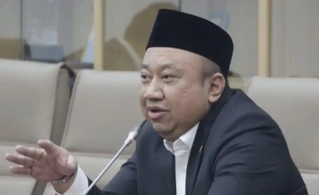 Wakil Ketua Komisi X DPR RI, Lalu Hadrian Irfani (Foto: Ist)