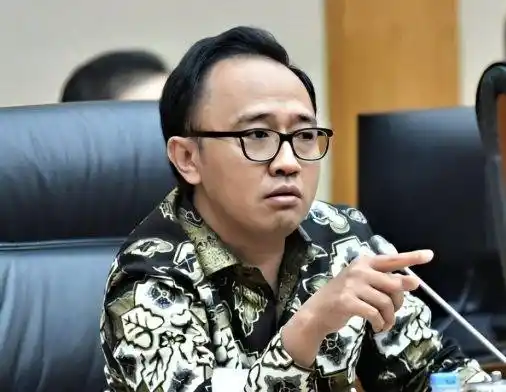 Wakil Ketua Komisi XII DPR RI, Bambang Haryadi