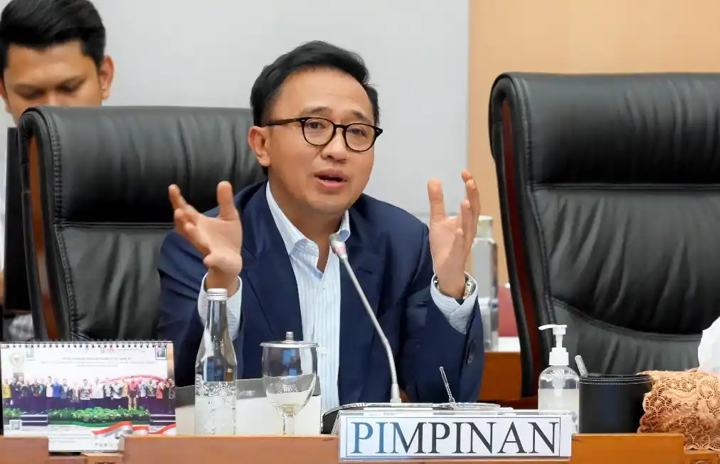 Wakil Ketua Komisi XII DPR, Bambang Haryadi (Foto: Dok MI/DPR RI)