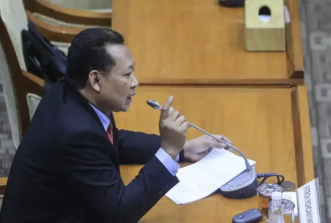 Wakil Ketua KPK Fitroh Rohcahyanto (Foto: Dok MI/Istimewa)